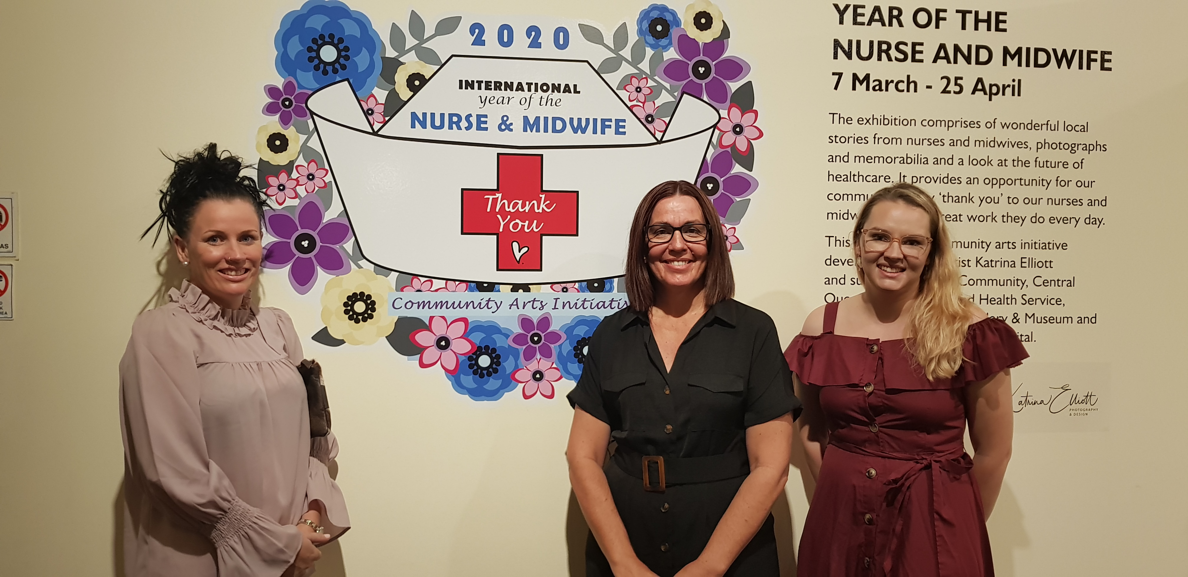 2020 International Year of the Nurse and Midwife